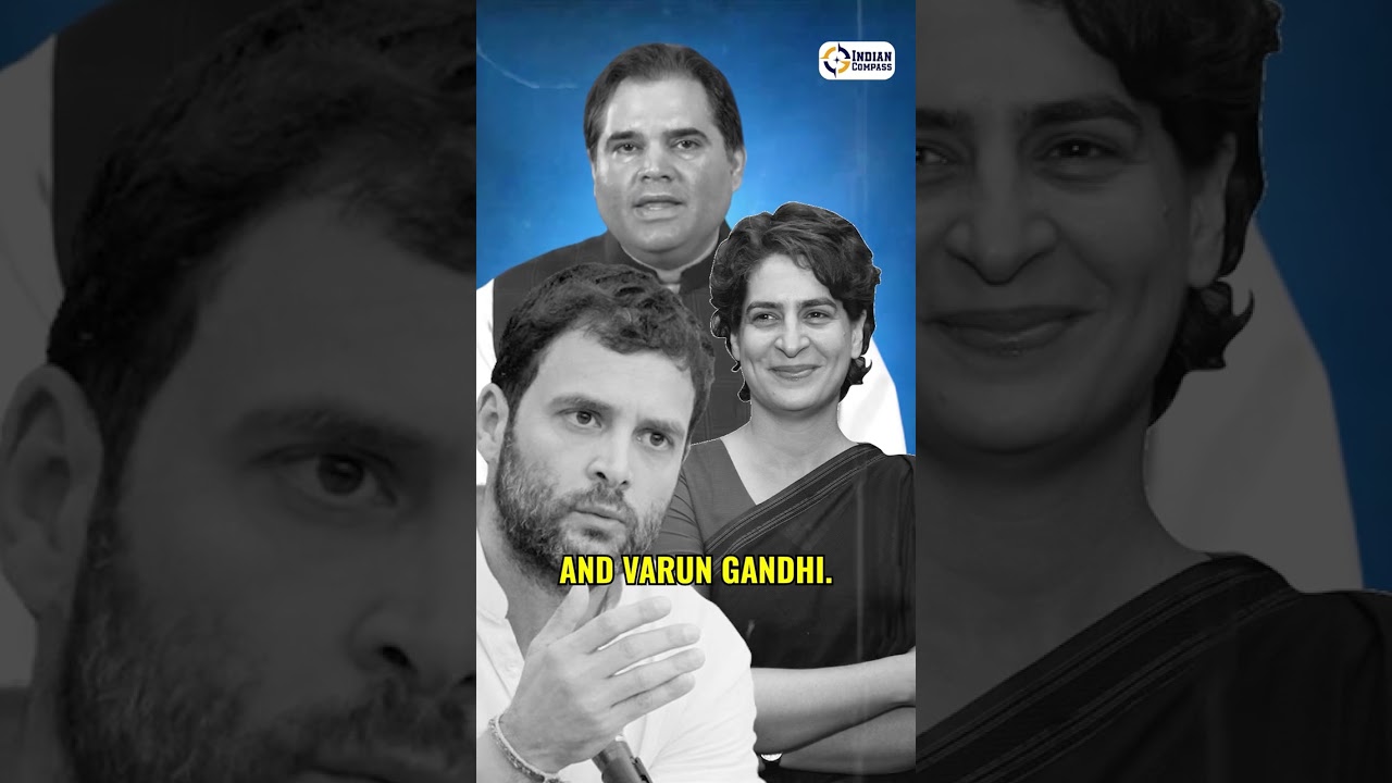 How Gandhi Family Escaped From Inheritance Tax | Indian Compass