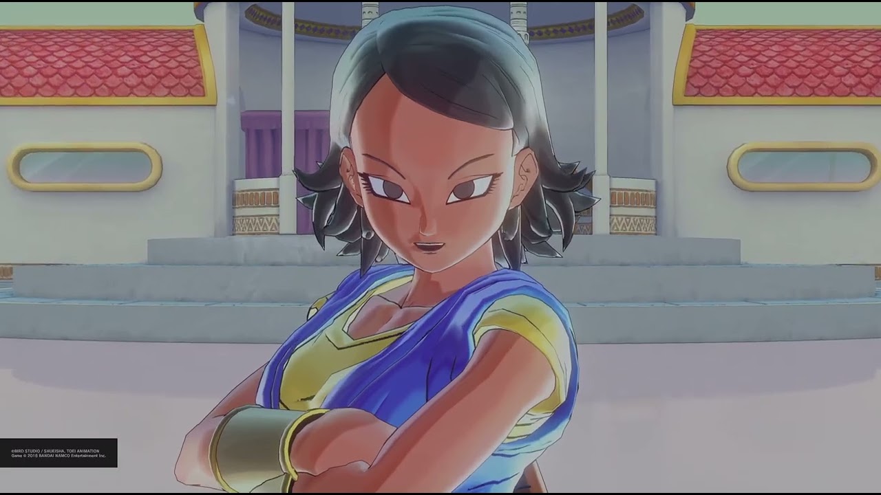 DRAGON BALL XENOVERSE 2 YOU WILL ENJOY