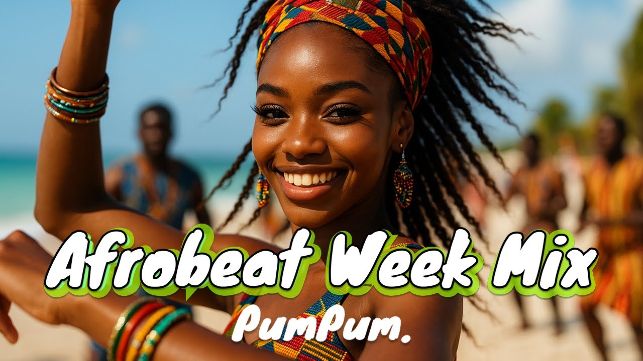 Afrobeat Playlist 2025 — Burna Boy, Asake & Rema Vibes | Ultimate Afro-Pop