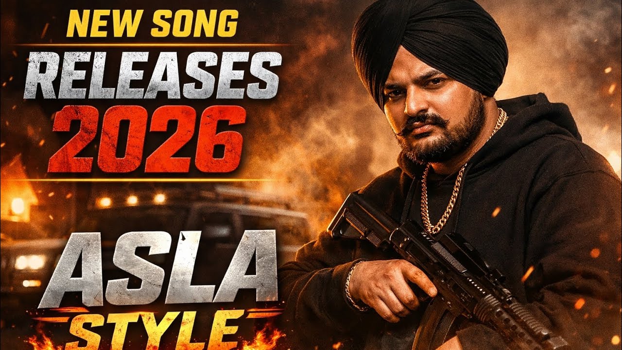 Asla Attitude | Asla Sirf Ek Shok Hai | New Punjabi Song 2026
