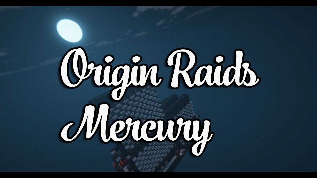 Origin raids ICE Archon Amber