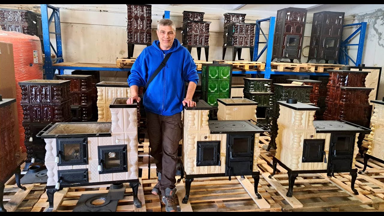 Javítják a cserépkályhánkat, mert füstölt! Ez a fűtési mód energia spórolás hagyományos módon!
