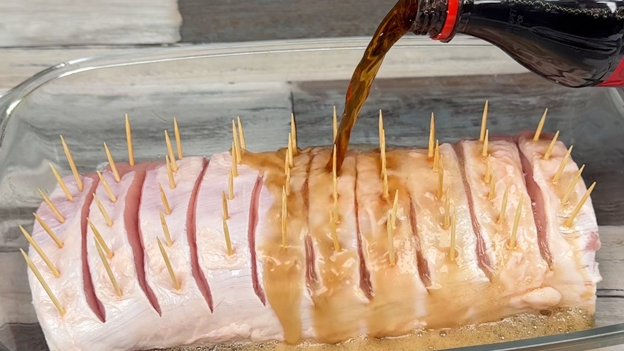¡Te vas a quedar encantado con este truco para cocinar carne!