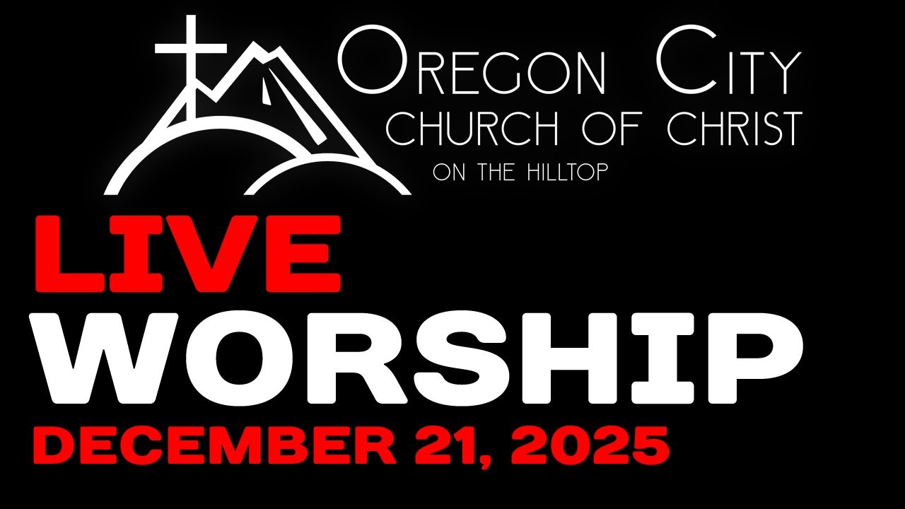 LIVE Stream Worship  | December 21, 2025