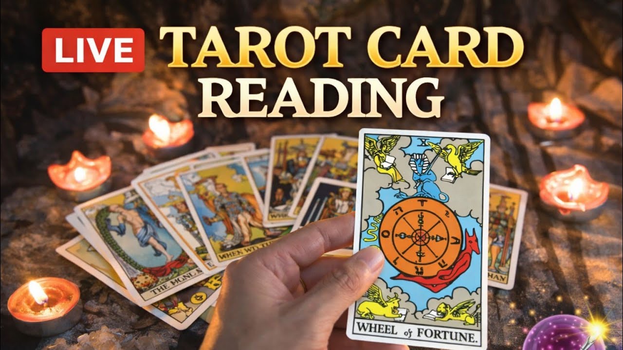 LIVE TAROT CARD READING ✨TAROT READING ✨#USE #UK #UAE #trending #tarotlive #shorts #fyp #viralreels