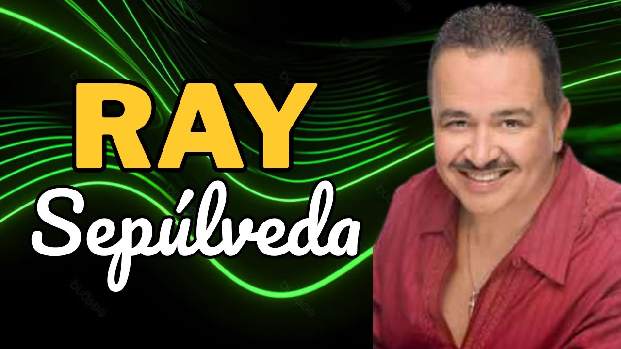 RAY SEPÚLVEDA Mix - 3 En Salsa