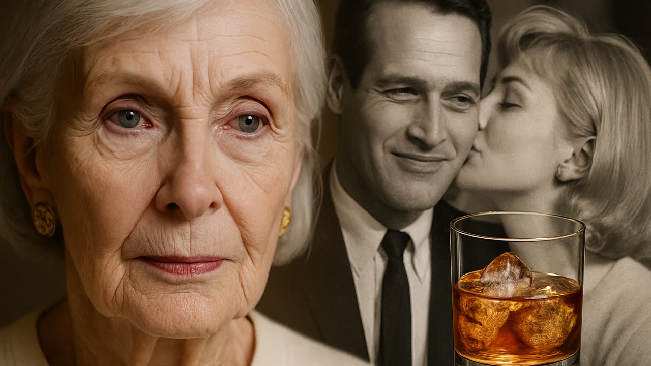 Joanne Woodward at 95: Paul Newman's Affairs & Drinking – The REAL Marriage Scandal!