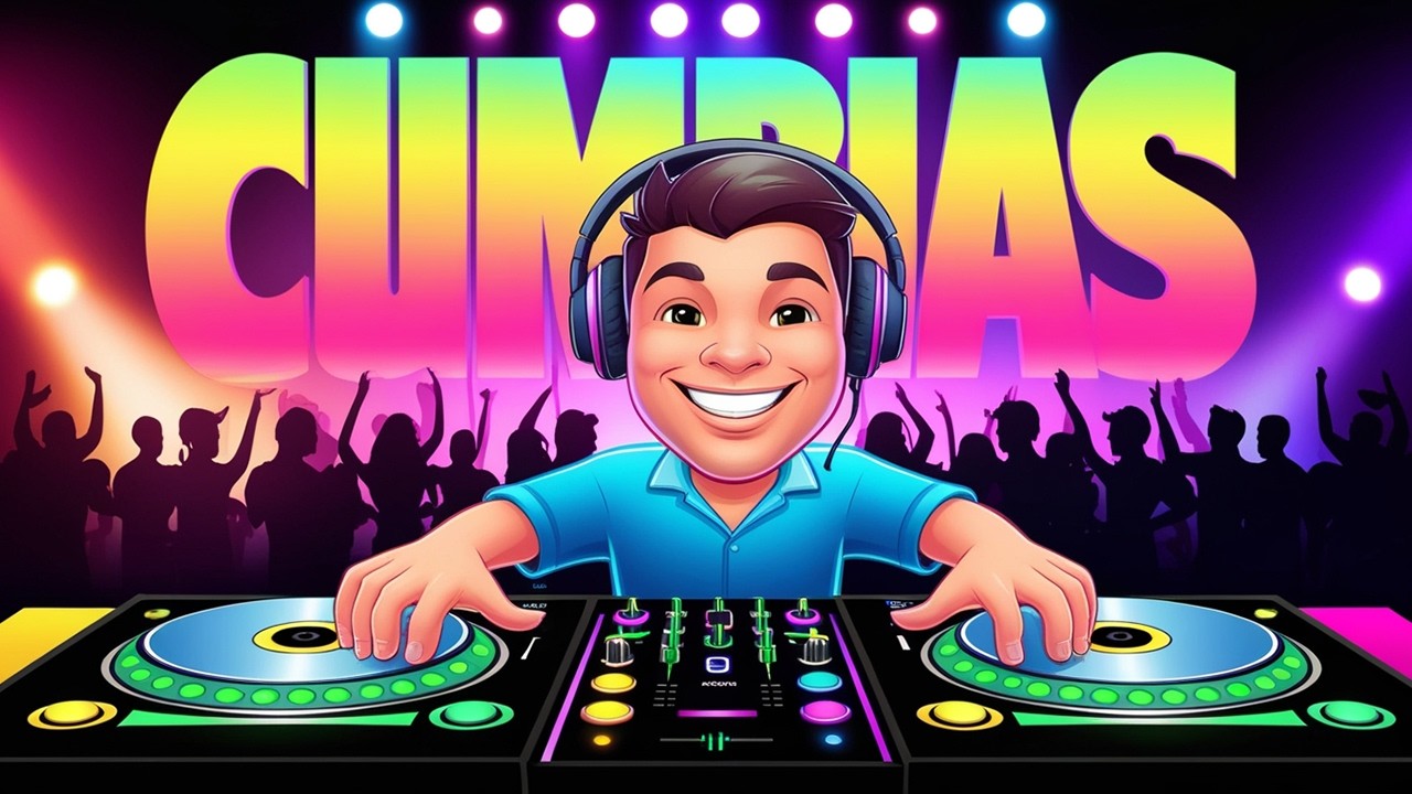 ⚡GRANDES ÉXITOS DE CUMBIAS SONIDERAS MIX NUEVO 2026🎊CUMBIAS MIX PARA BAILAR💃🕺LO MEJOR DE LA CUMBIAS