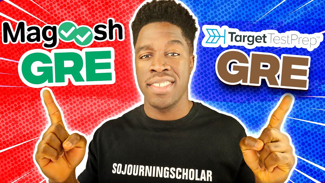 Magoosh GRE vs Target Test Prep GRE (Which Is Better?)