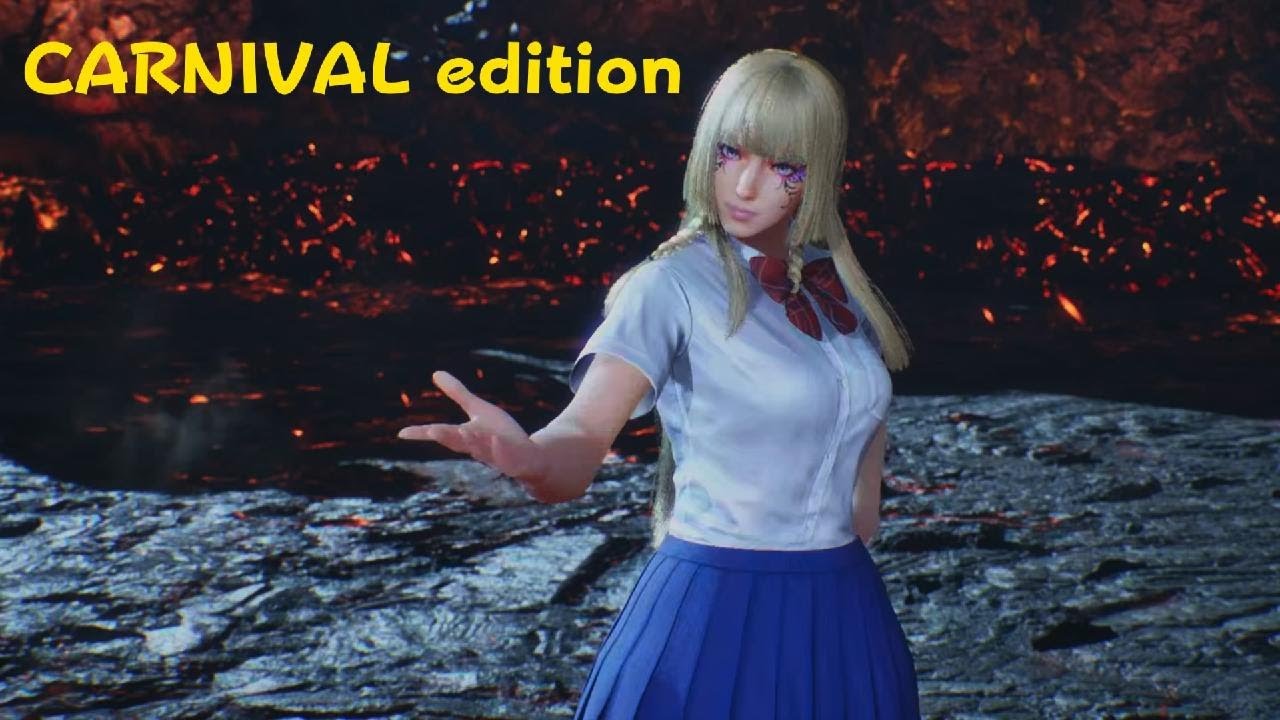 TEKKEN8 - CARNIVAL edition - LILI vs DRAGUNOV