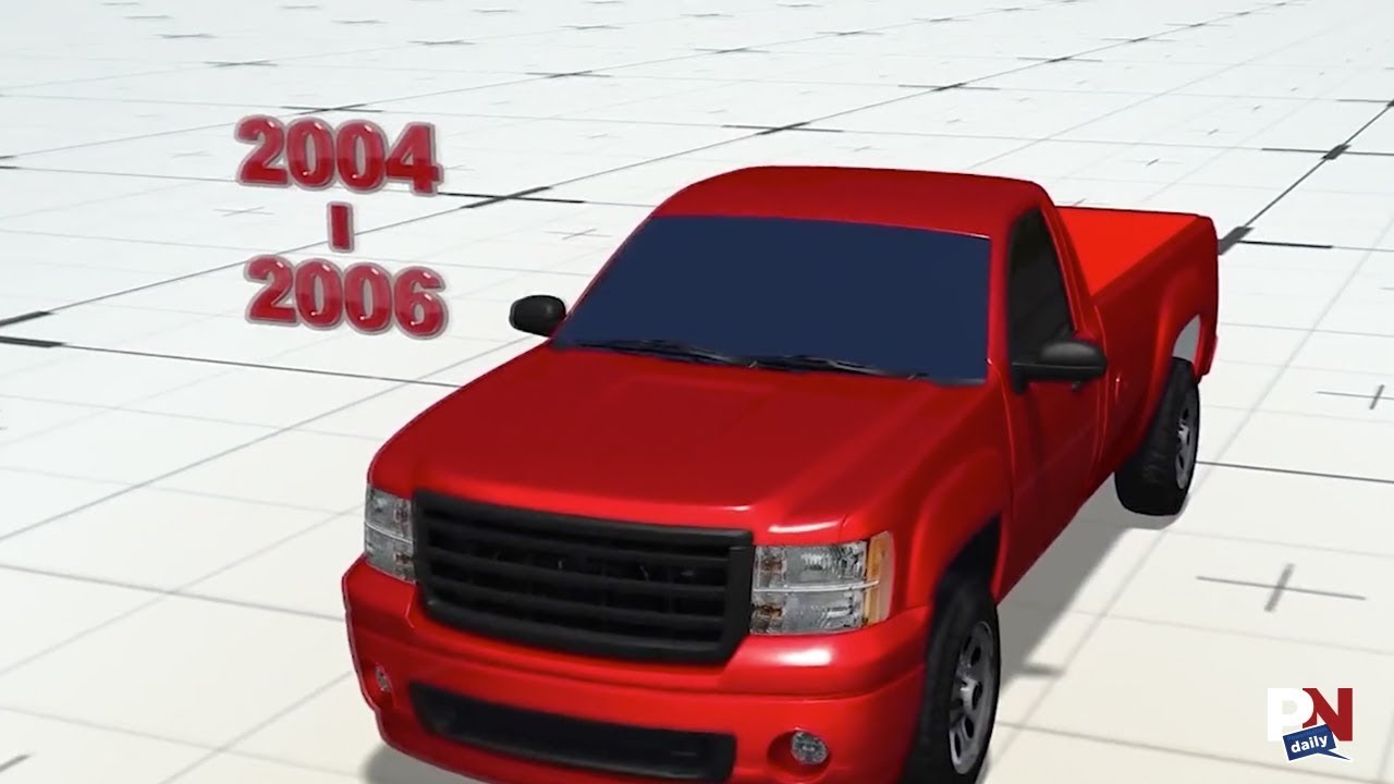 The DOT Is Reminding People Not To Drive Their Ford Rangers