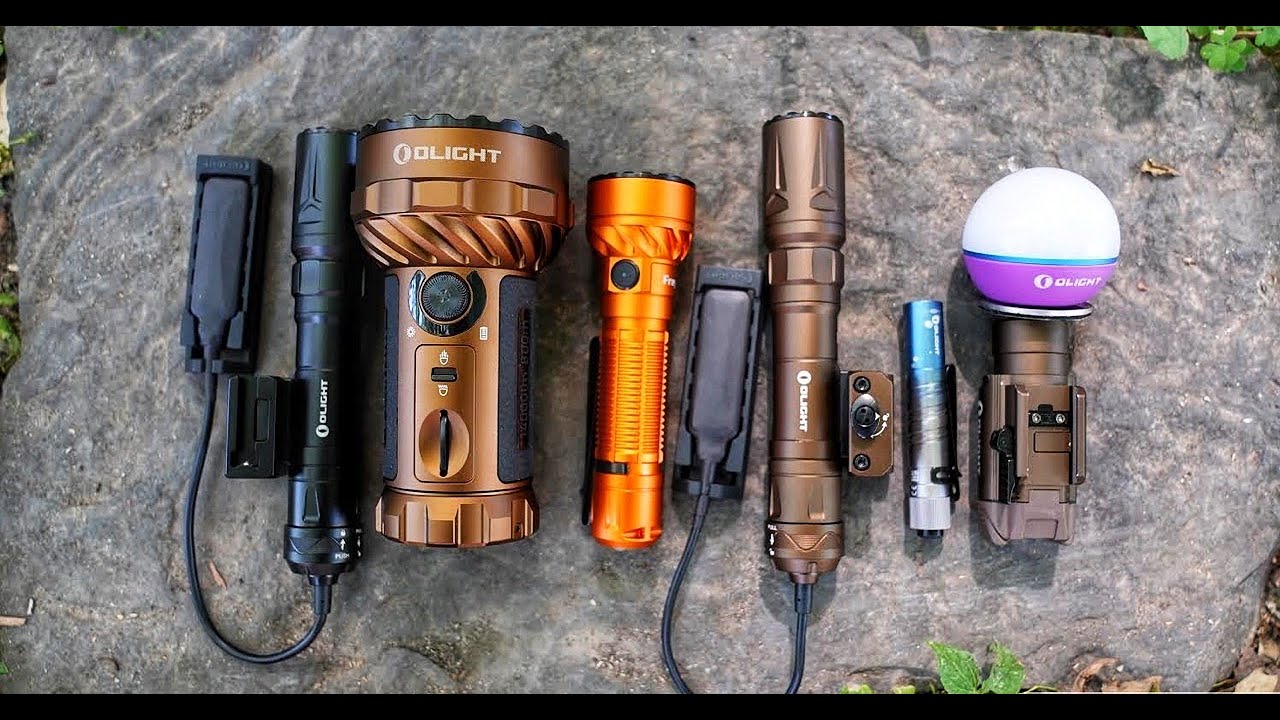 Olight May Flash Sale *STARTS TONIGHT*