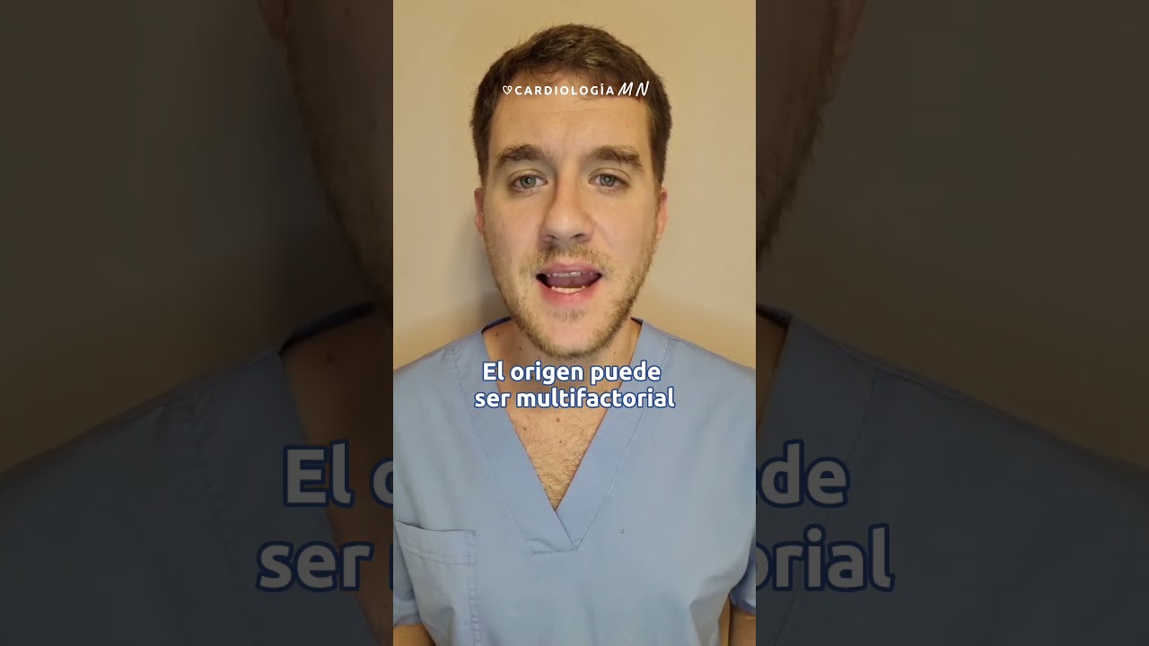 Dedos en palillo de tambor | Acropaquia #cardiologia #shorts