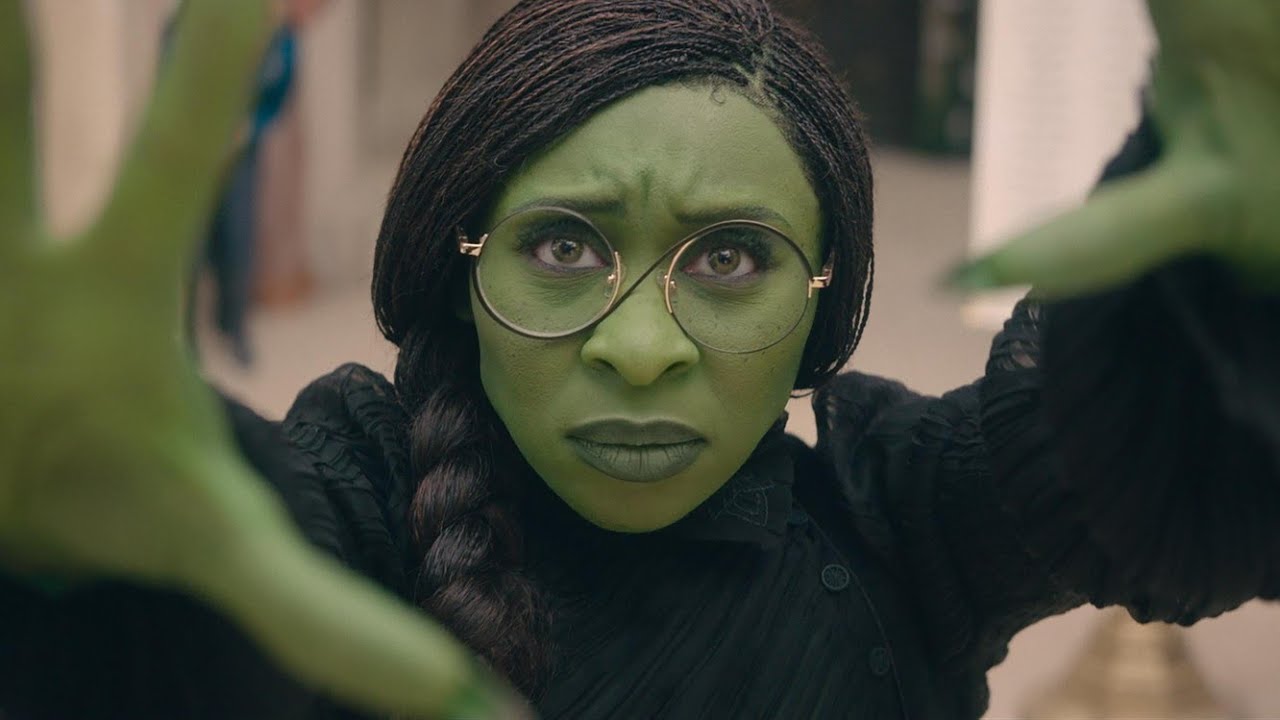 Musical fantasy movie -Wicked (2024) explained in detail