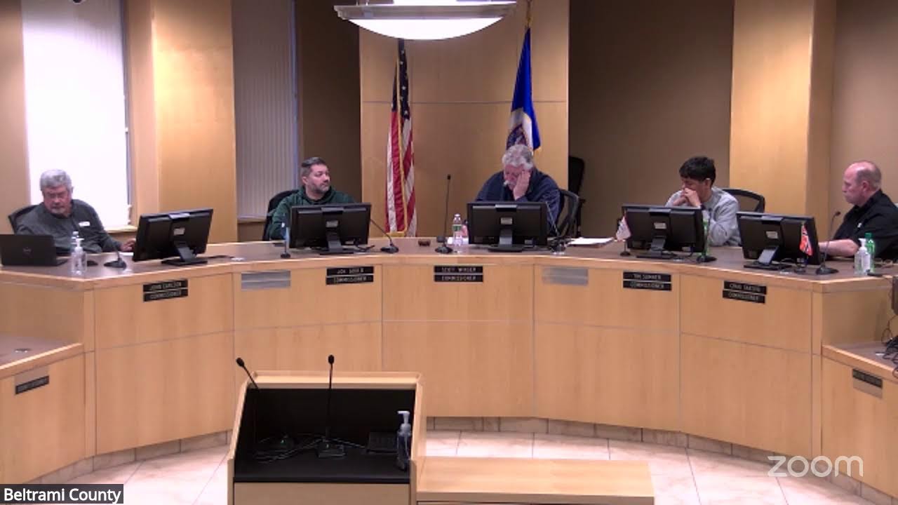 Beltrami County Board Meeting 3-3-26