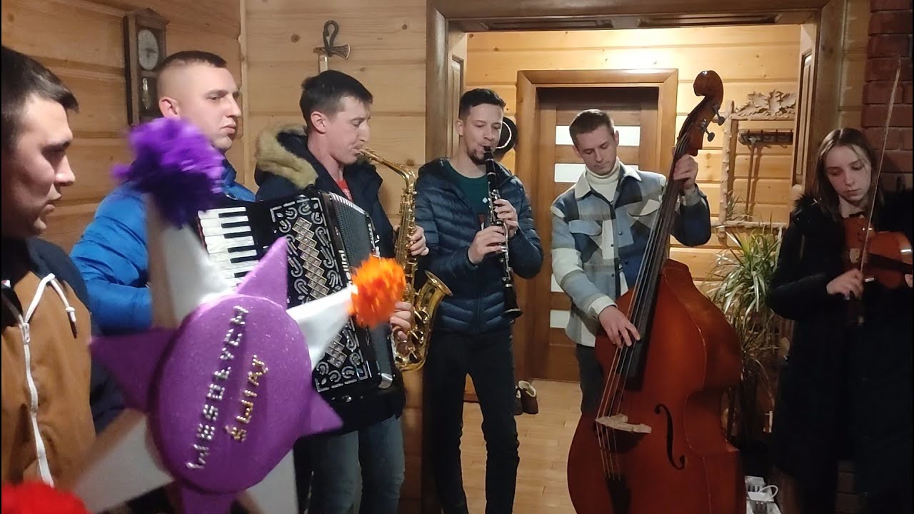 Kolędowanie LIVE- Kolęda na Boże Narodzenie 2022- KAPELA SPOD JAWORZA