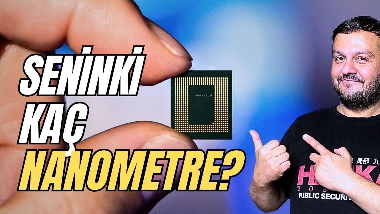 Nanometrik Küçülme Ne İşe Yarar?