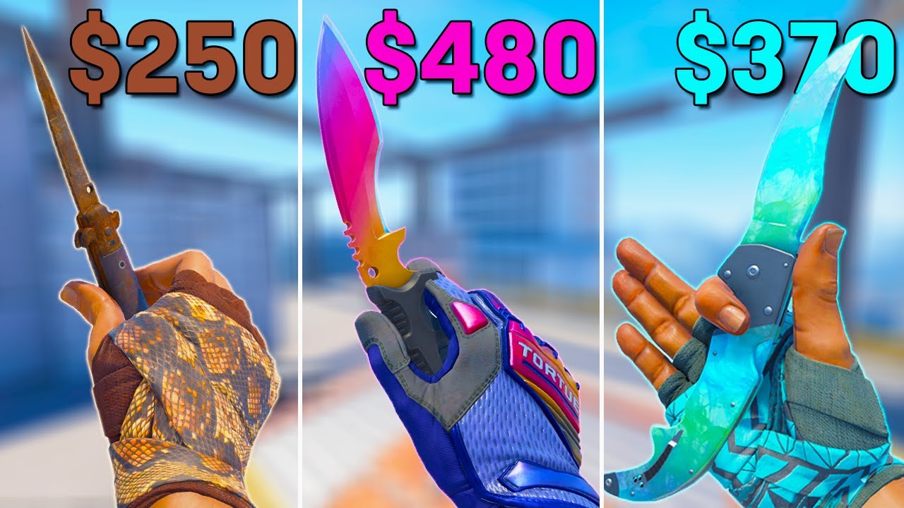 The BEST Glove Knife Combos in CS2 UNDER $500! (2026)