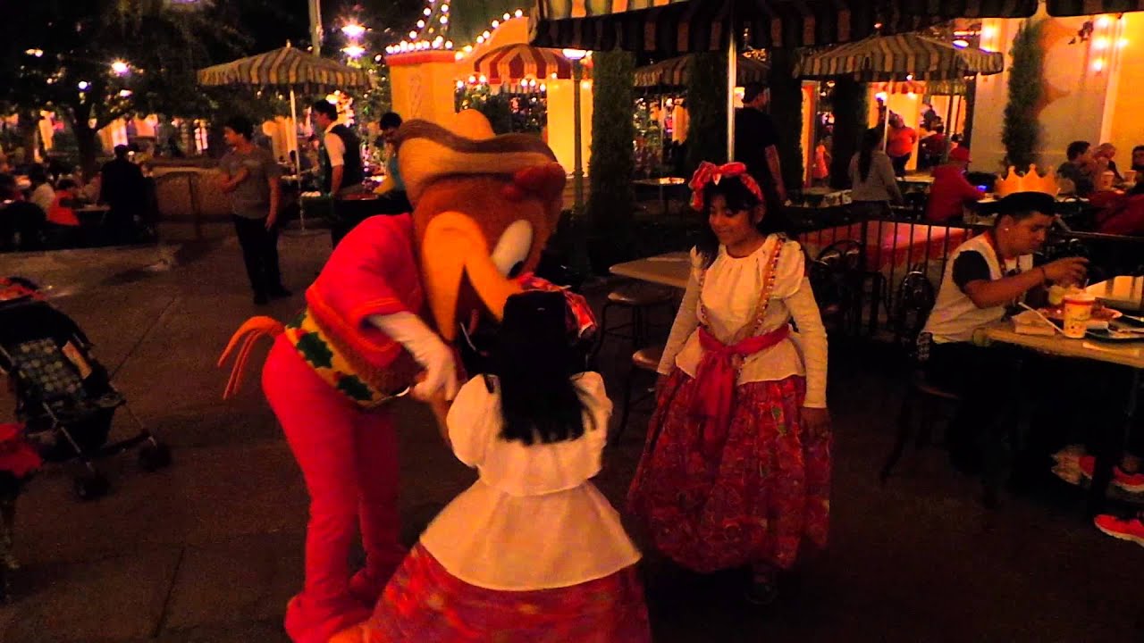 Donald,  Panchito and Jose Carioca