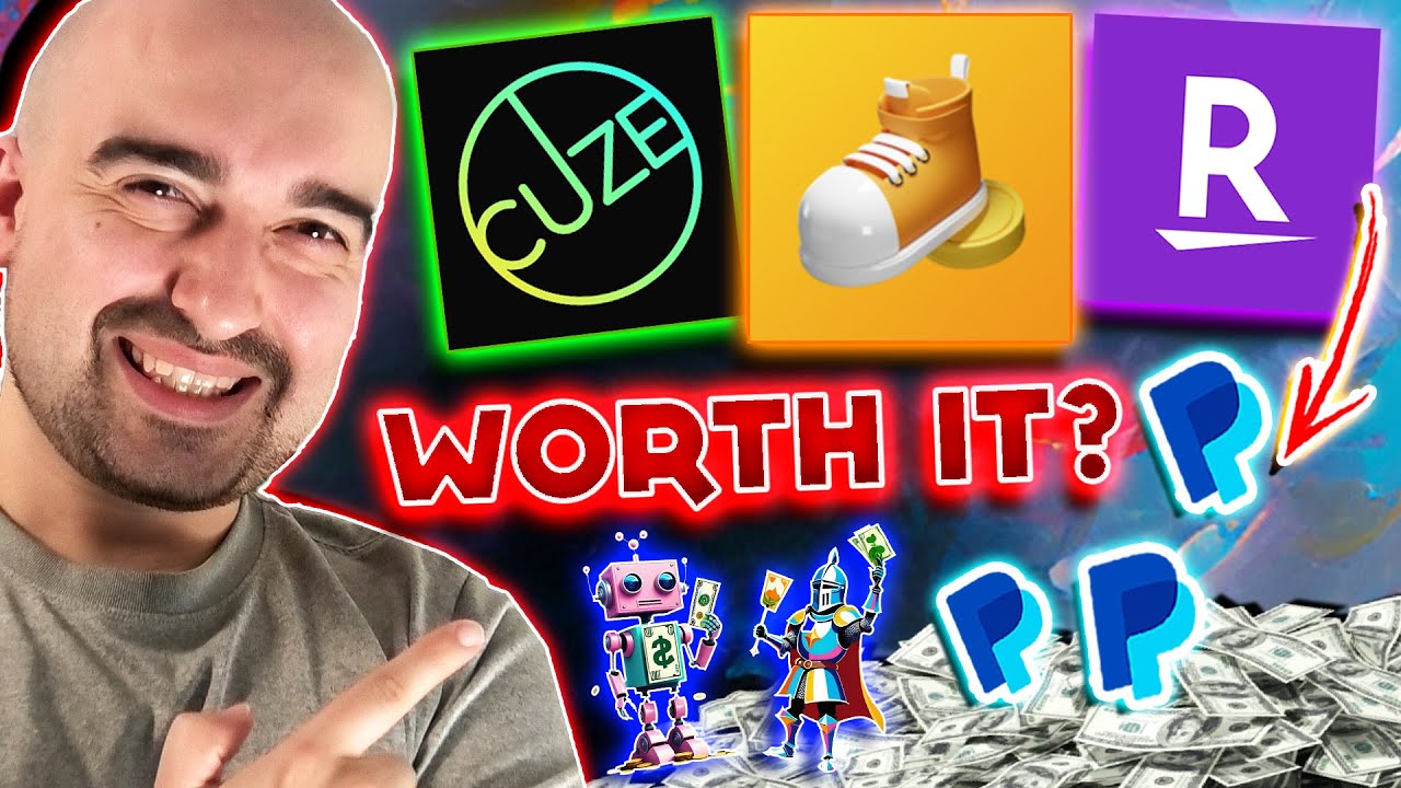 I Tried 3 New Apps - Are They Worth It for Rewards in 2024? (Honest Review)