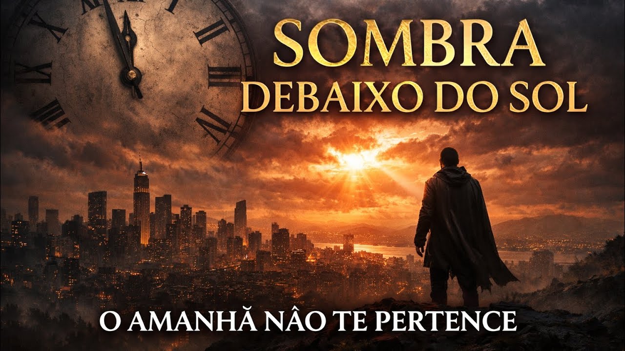 ⚔️ Sombra Debaixo do Sol