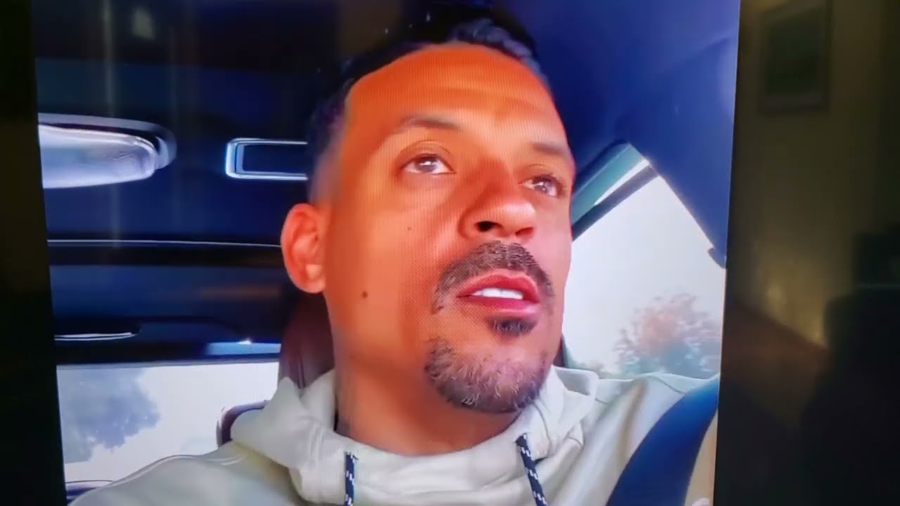 Matt Barnes challenge Kwame Brown to fight and Come on the show