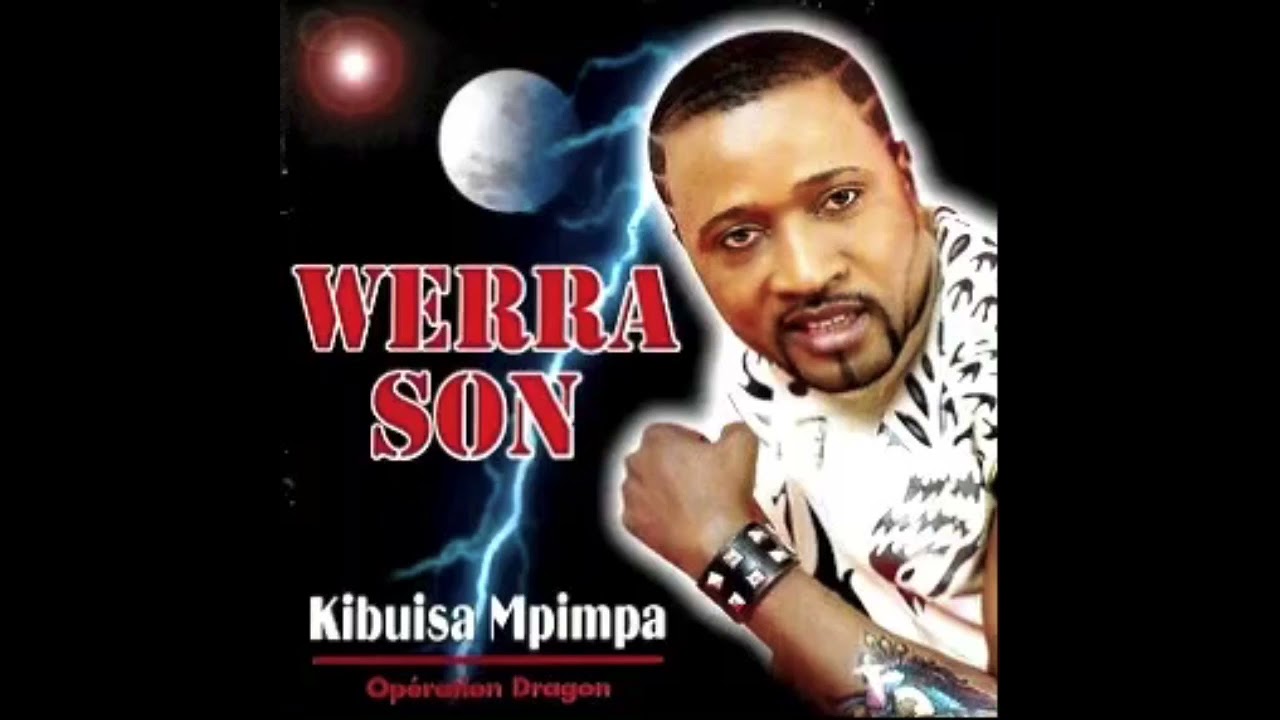 Werrason - Kibuisa Mpimpa 🐉(Instrumental Officielle)