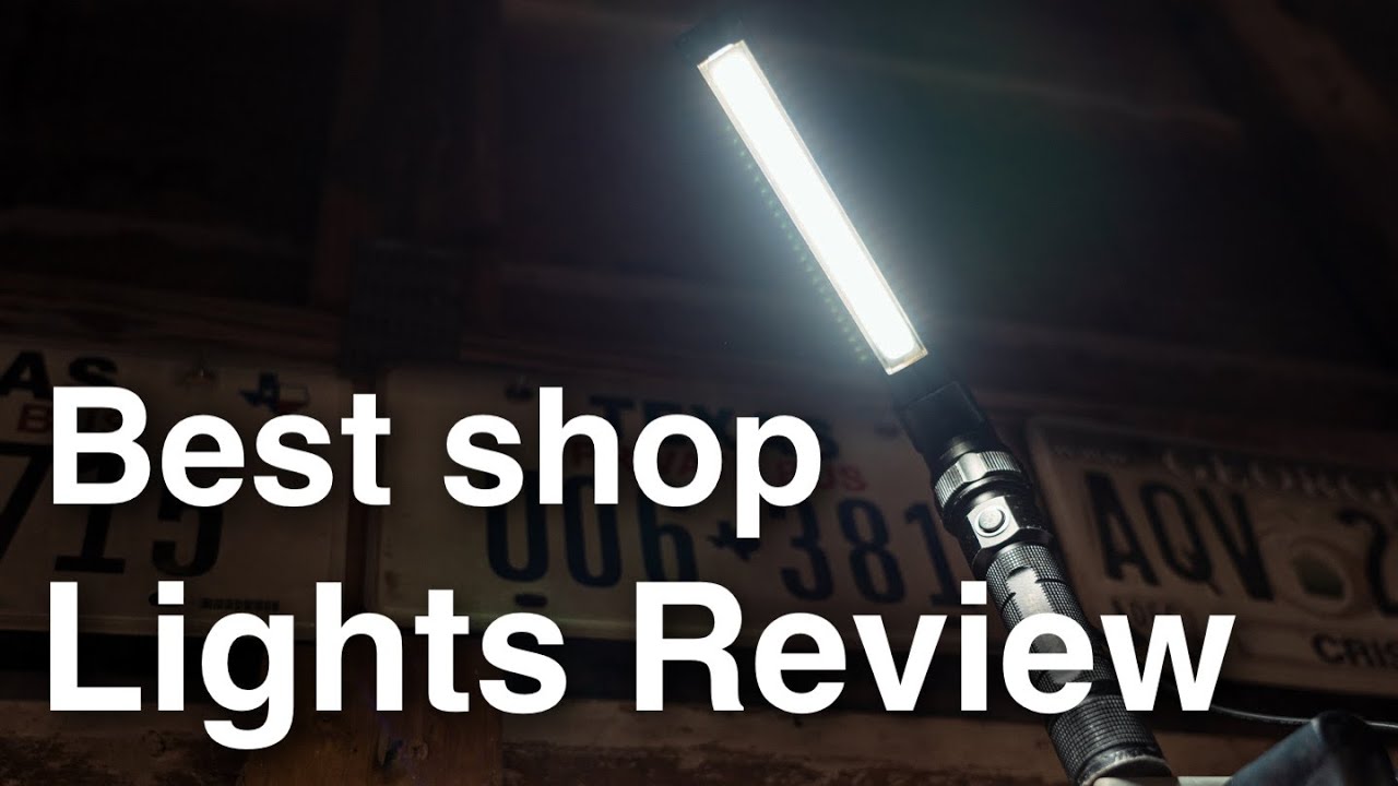 THE BEST AUTOMOTIVE LIGHT YOU CAN BUY, top 5 automotive lights, what lights to buy and what to avoid