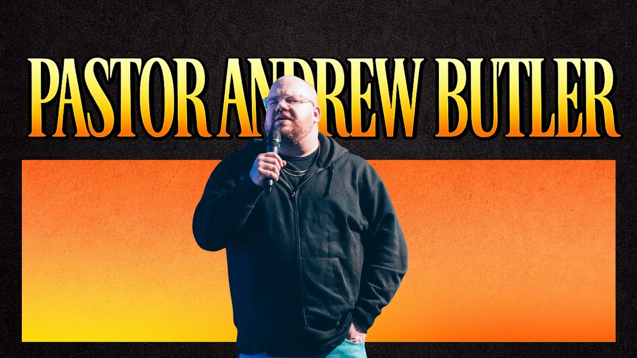 Standing in the Middle | Pastor Andrew Butler