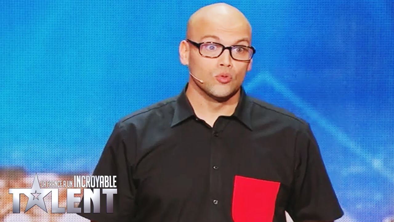 Blake Eduardo- France's Got Talent 2016 - Week 5