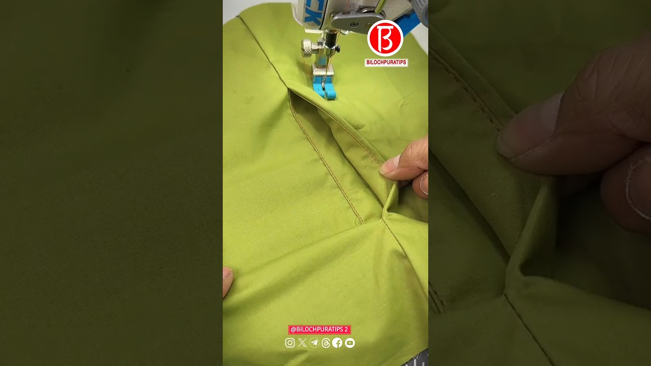 The simplest pocket method