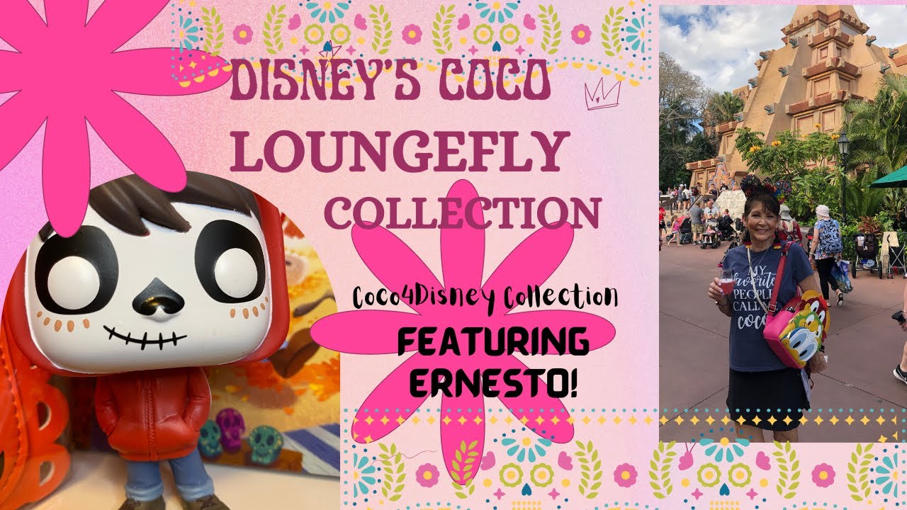 Coco's Disney Coco Collection 2