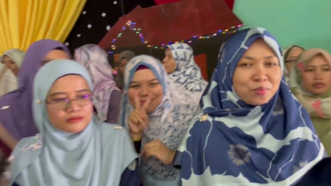 Sambutan Hari Guru & Hari Raya 2023