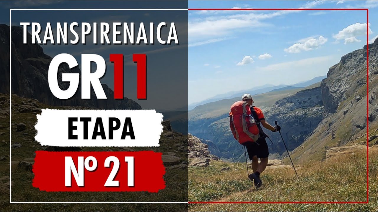 Transpirenaica GR11 | ETAPA 21 | Collado de Añisclo