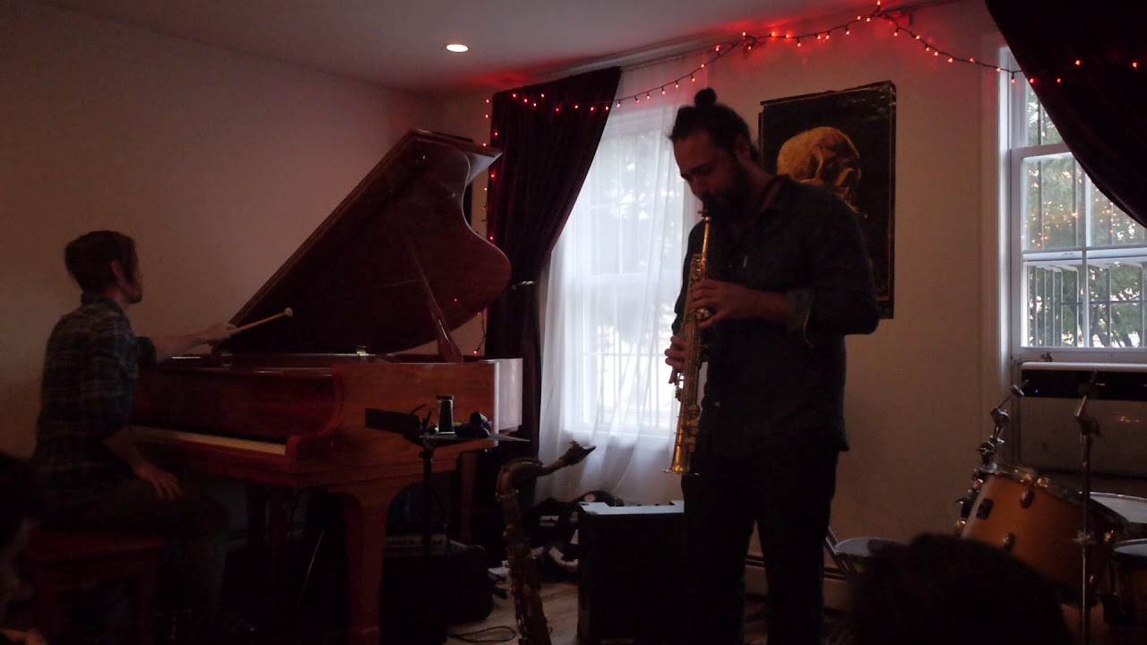 Outskirts Music Series Episode 9 Eli Wallace/Ben Cohen Duo