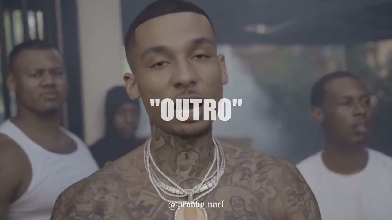(FREE) Slim x Rimzee x Fredo Freestyle Type Beat - 