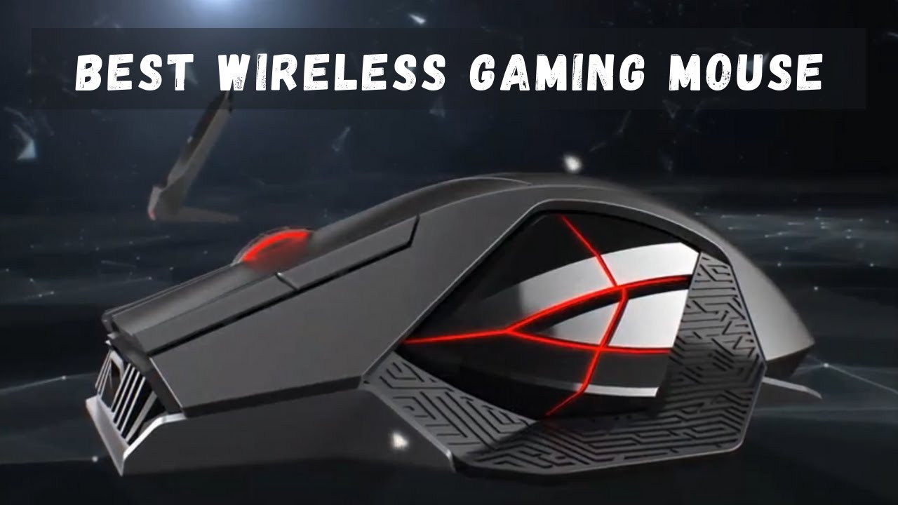 Best Wireless Gaming Mouse 2021 Right Now!