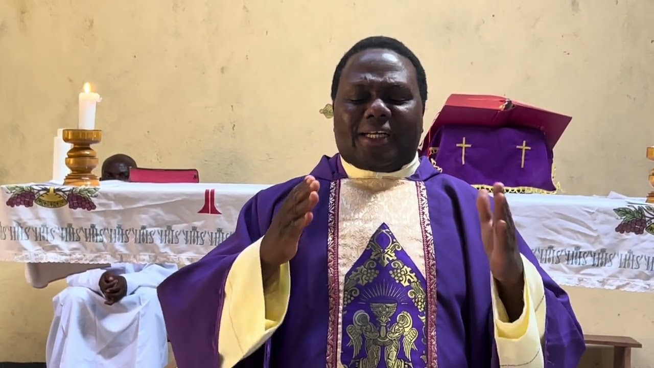 Rev. Dr. Faustin Kamugisha: AROBAINI NI MWAROBAINI 