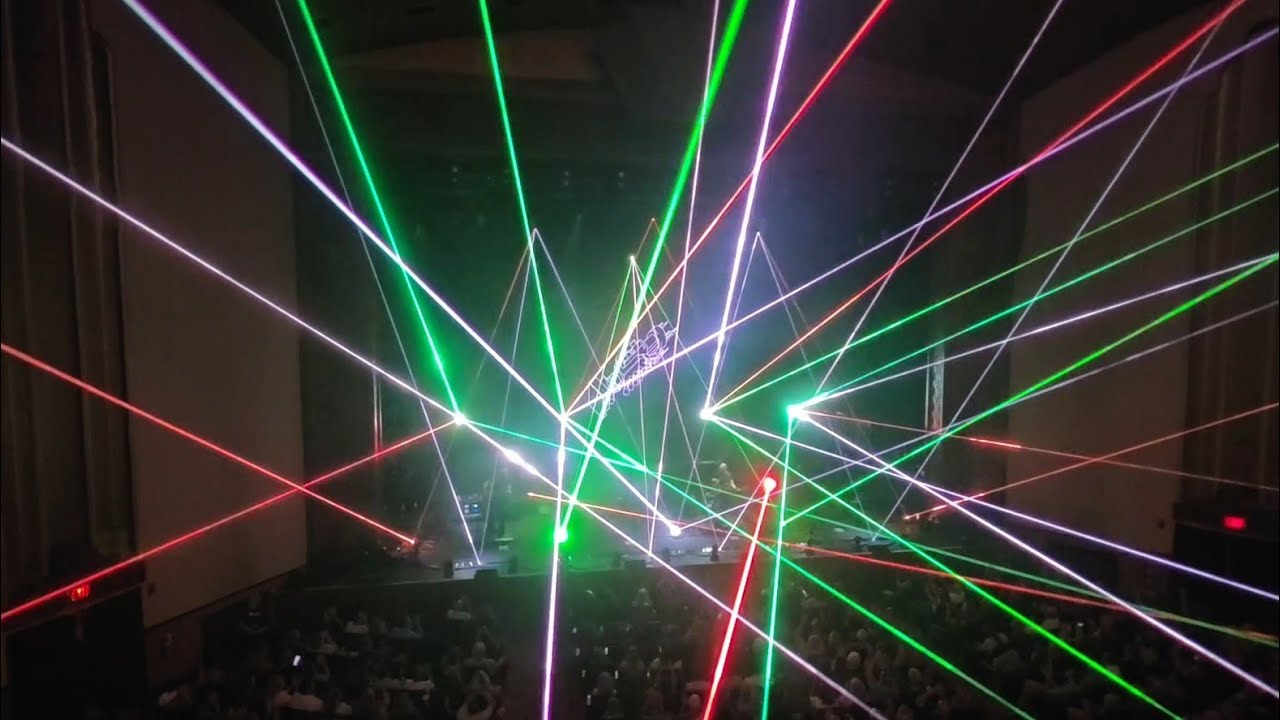 Brit Floyd,  Set 2, Pink Floyd Tribute Band, July 31st, 2026, Kirby Center, Wilkes-Barre, PA, USA.