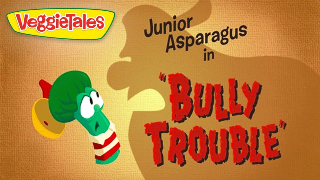 VeggieTales | How Do I Deal With Bullies? | Bully Trouble