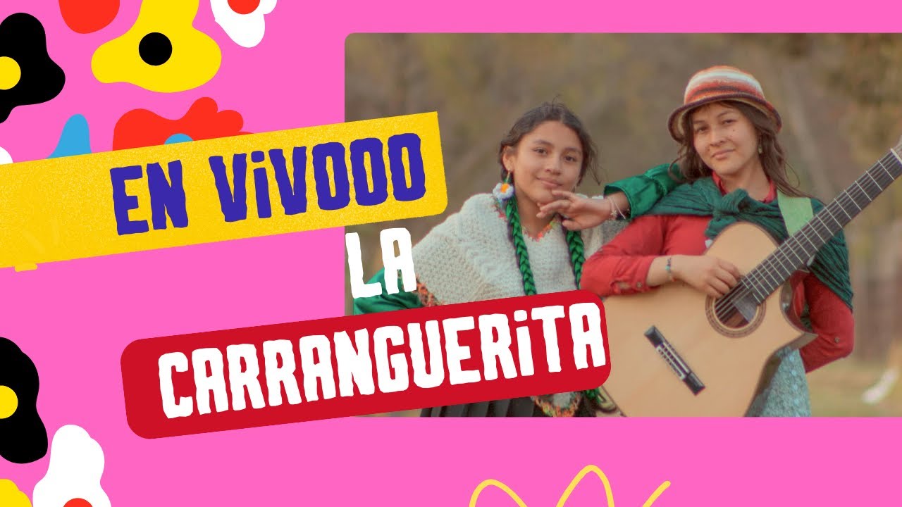 La Carranguerita está en vivo