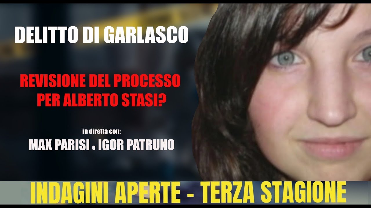 REVISIONE DEL PROCESSO A STASI? LA VERITA' SEMPRE PIU' VICINA