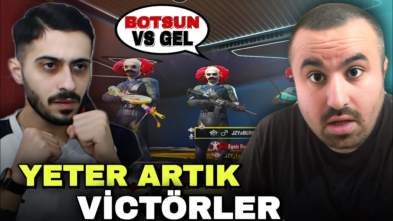 YETER ARTIK VİCTÖRLER! BENİ GHOSTLAYIP YAYIN KAPATTIRAN YAYINCI VE EKİBİNE TARİHİ FARK!!
