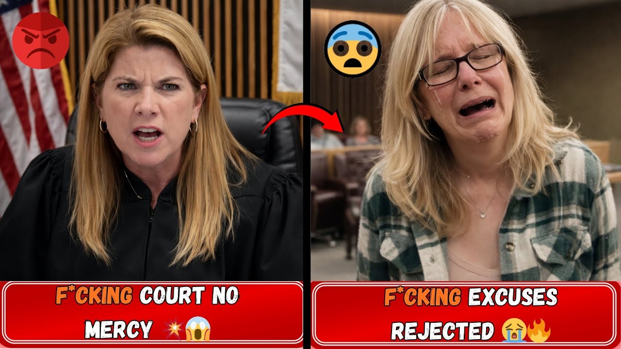 Judge West F*cking SLAMS Felon’s Excuses in Brutal Court Ruling 😱⚖️