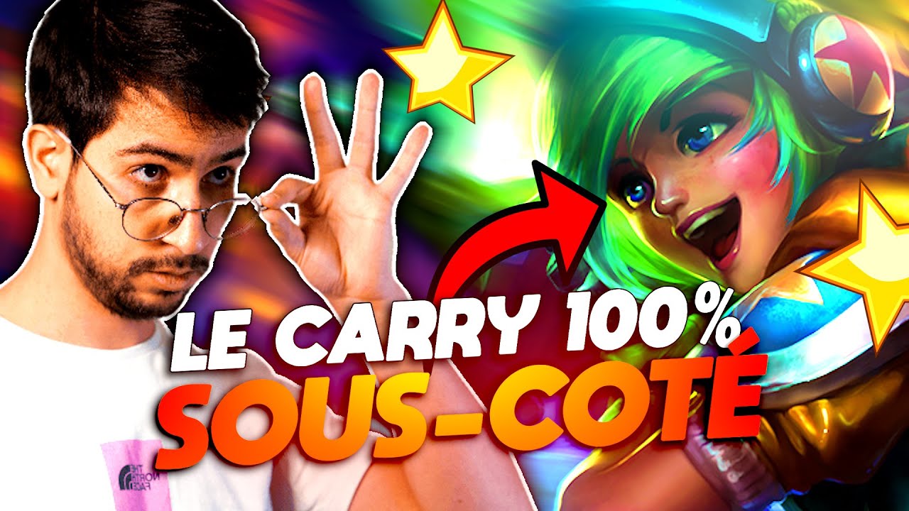 LE CHAMPION EXCEPTIONNEL QUE PERSONNE NE JOUE ?! TFT SET 10