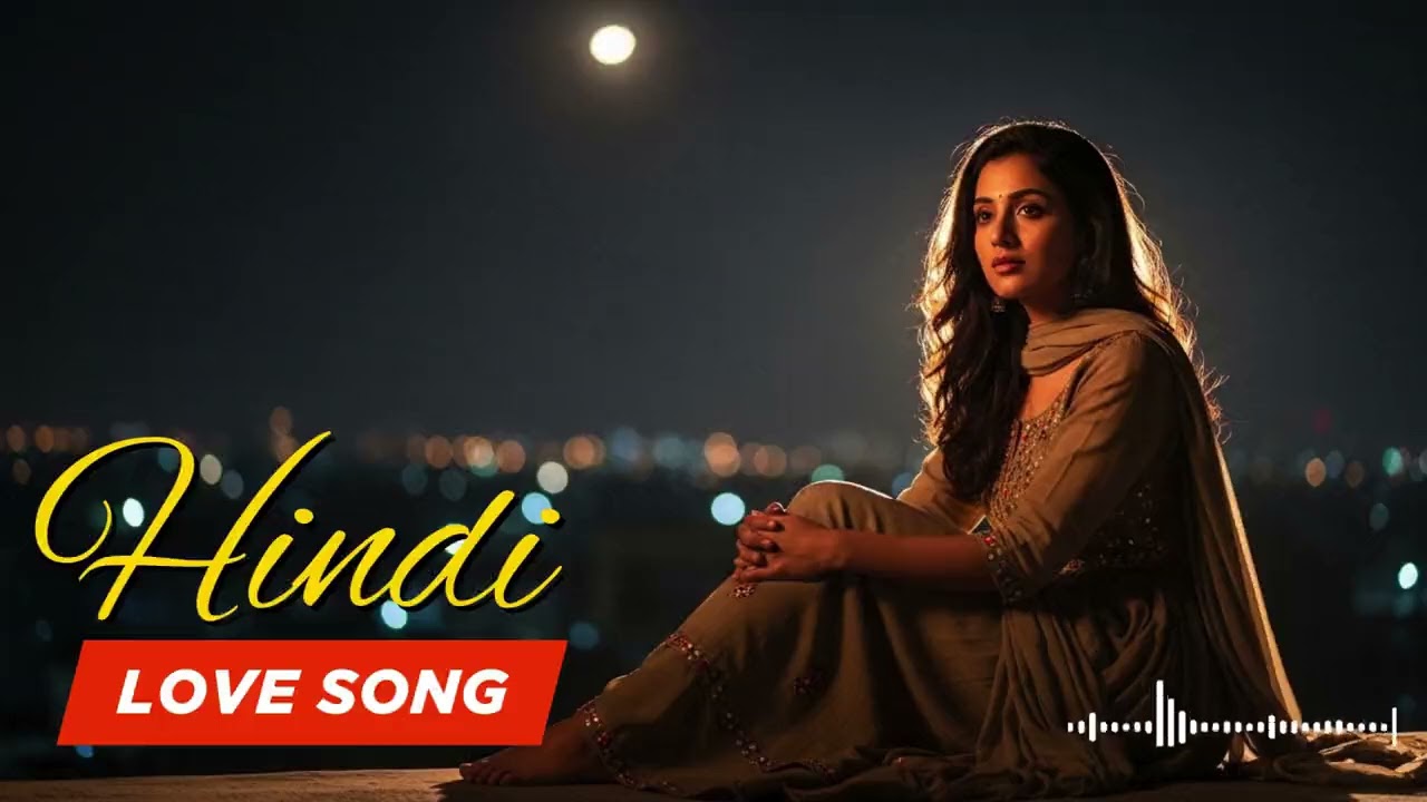 💖 Top Romantic Bollywood Songs 2025 | Hindi Love Playlist That Feels Like a Movie 🎬✨