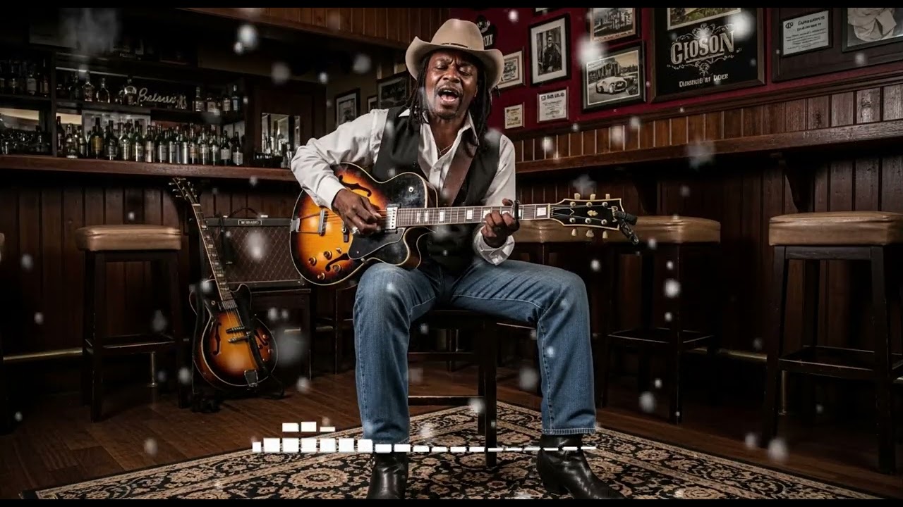Classic Blues Guitar Music | Slow Relaxing Blues Instrumental