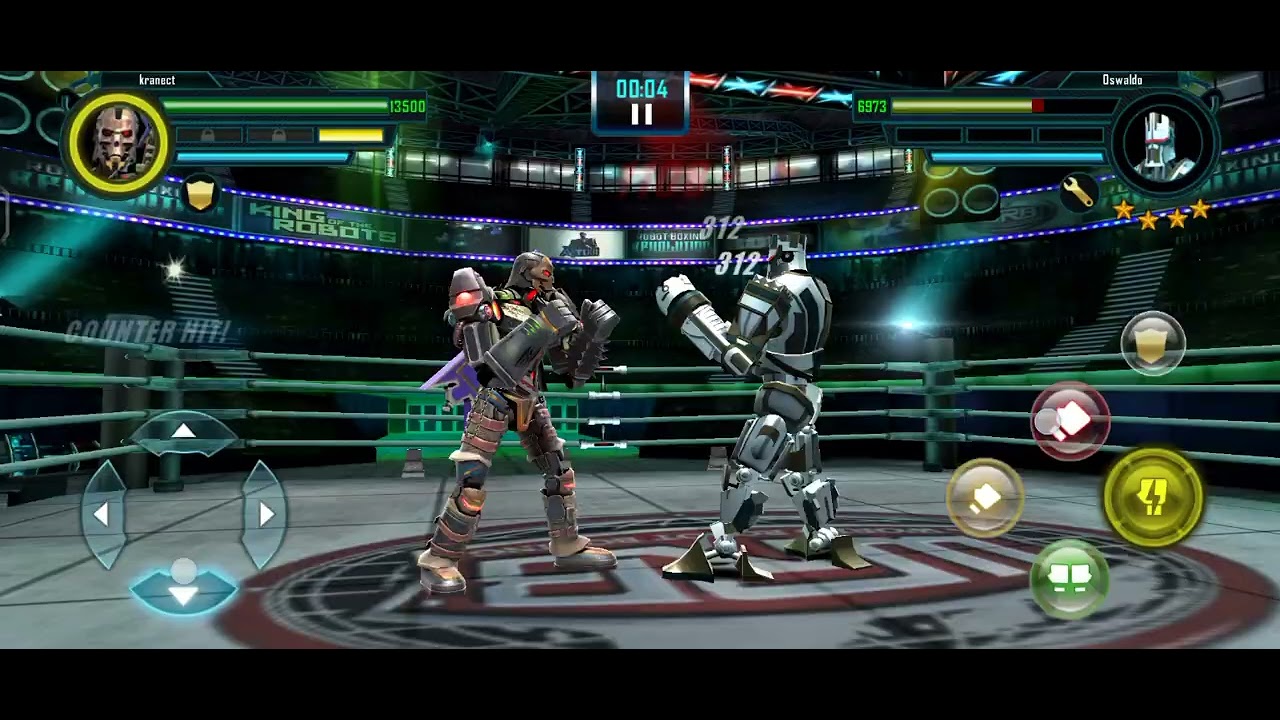 Death Metal vs Camelot WRB#1
