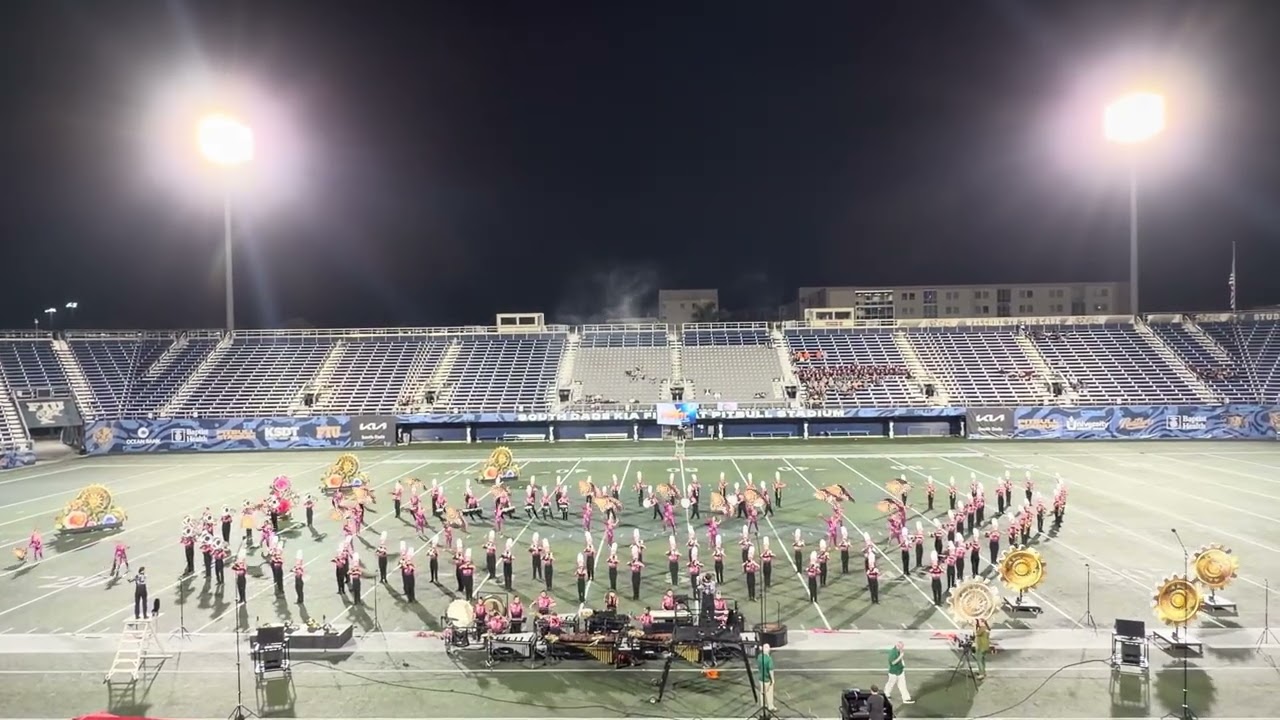 &ldquo;Of Rust and Roses&rdquo; - Jupiter HS - 5A - FMBC State Finals
