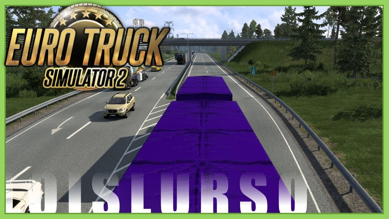 Euro Truck Simulator 2 #137 - Kotimaan kontuja